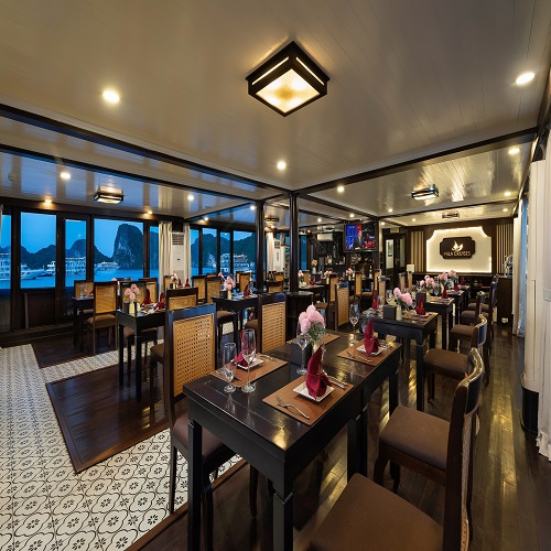 Du Thuyền Mila Lux Cruise