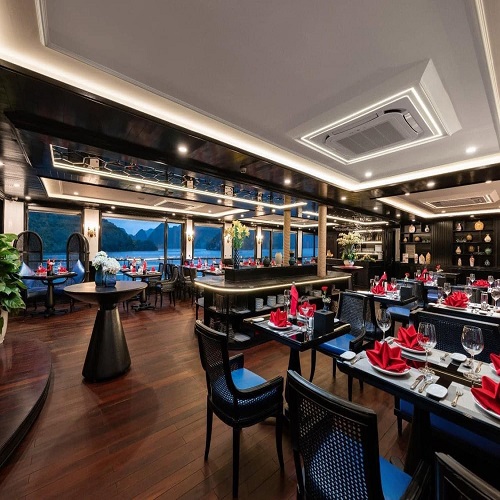 Du Thuyền 5 sao La Casta Regal