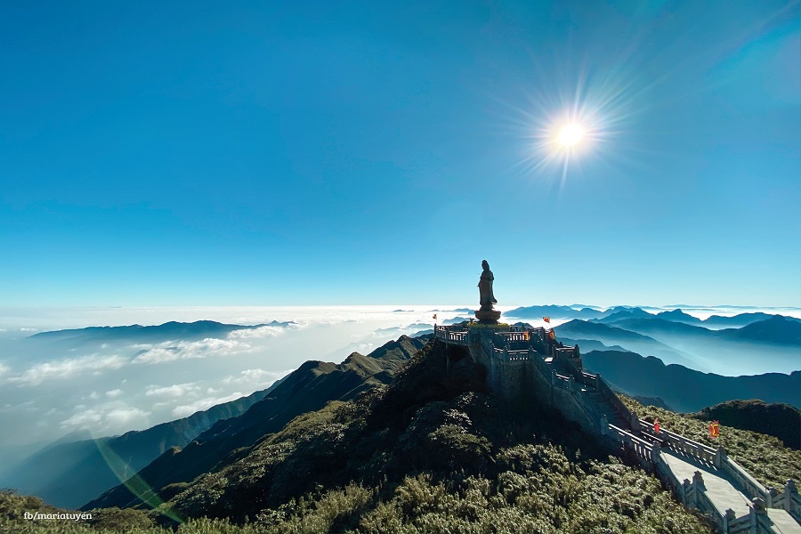 Tour Sa Pa – Lai Châu – Điện Biên – Mộc Châu – Mai Châu (3N3Đ)
