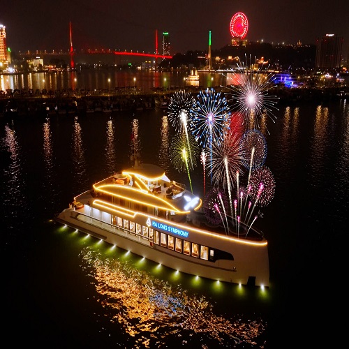 Du thuyền Symphony Cruise