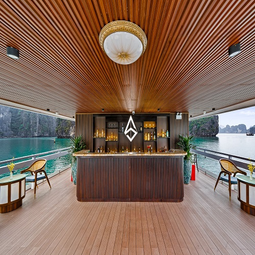 Du thuyền Symphony Cruise