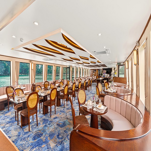 Du thuyền Symphony Cruise