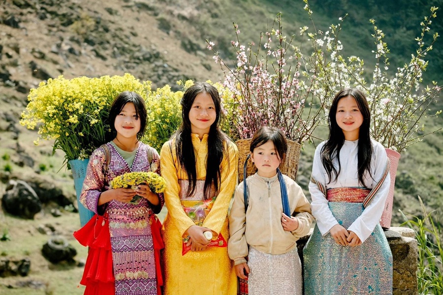 Tết DL 2026 Đông Bắc số 2 (Hà Giang - Cao Bằng) 4N3D