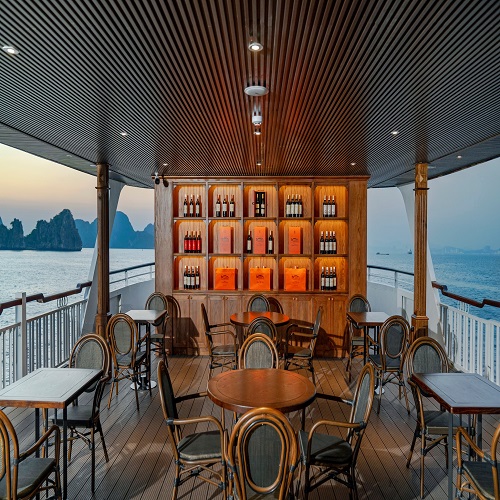 Du thuyền Lavoya Boutique Day Cruise