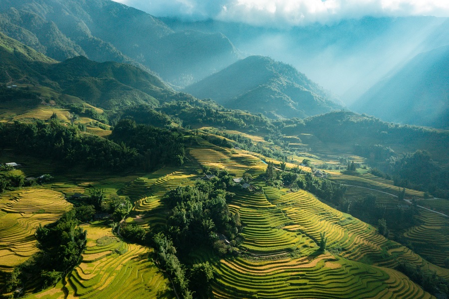 Tour Sa Pa – Lai Châu – Điện Biên – Mộc Châu – Mai Châu (4N3Đ)