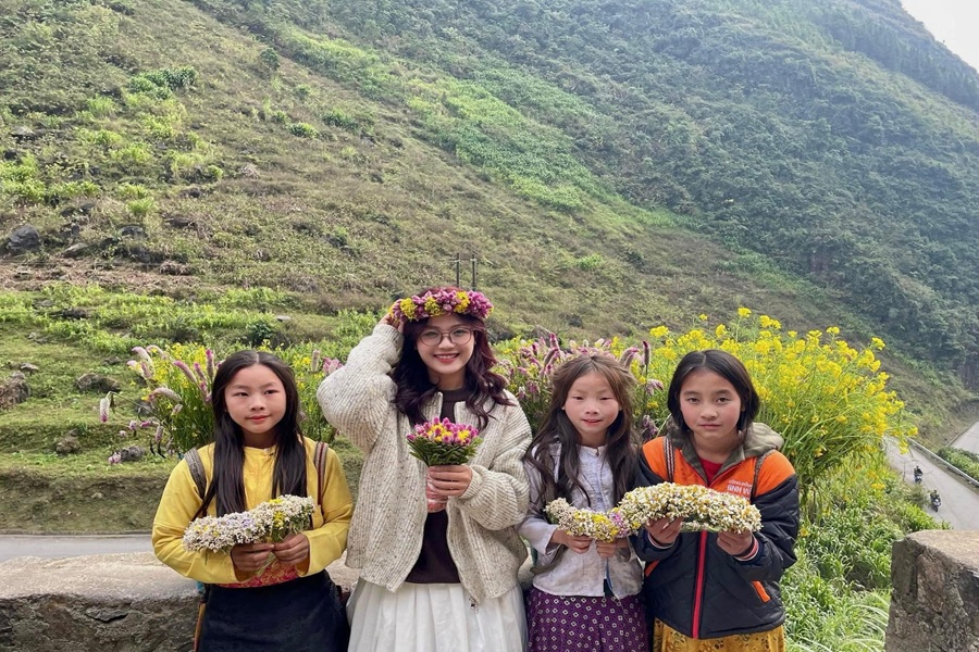 Tết ÂL 2026 Hà Giang - Sông Nho Quế - Du Già 3N4D (KH hàng ngày)