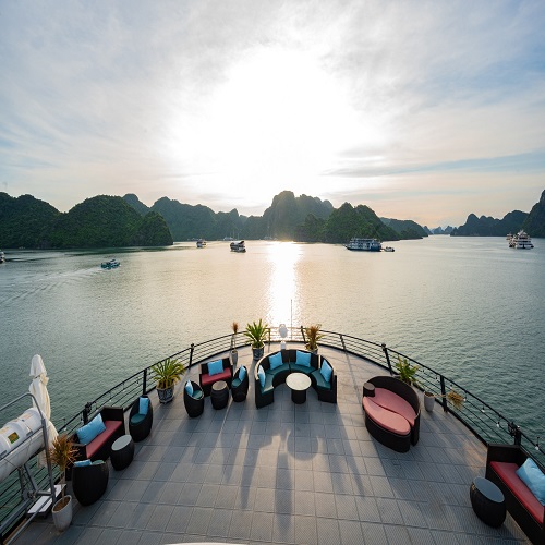 Du thuyền Velar of the seas (2N1Đ)