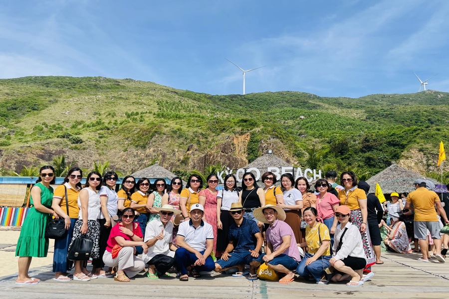 HÀ NỘI – QUY NHƠN– HÀ NỘI 3N2Đ