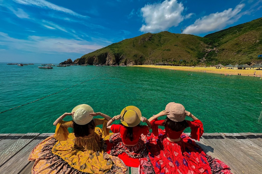 HÀ NỘI – QUY NHƠN– HÀ NỘI 3N2Đ