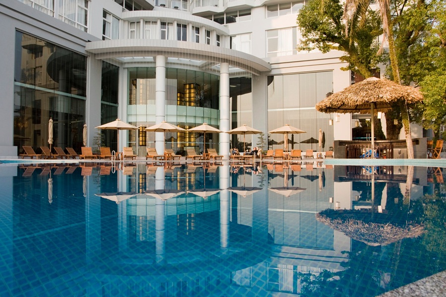 Combo Novotel Hạ Long (4*) 2N1Đ + Du thuyền Luna (5*)