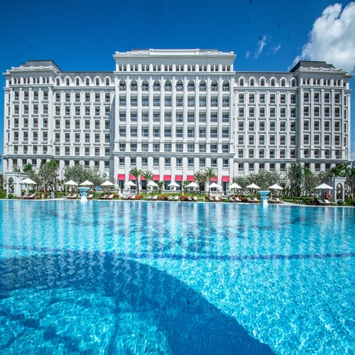 Combo 3N2Đ Sheraton Phú Quốc Long Beach Resort