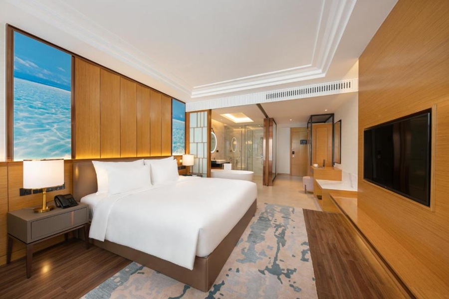 Combo 3N2Đ Khách sạn Grand Hyams Quy Nhơn