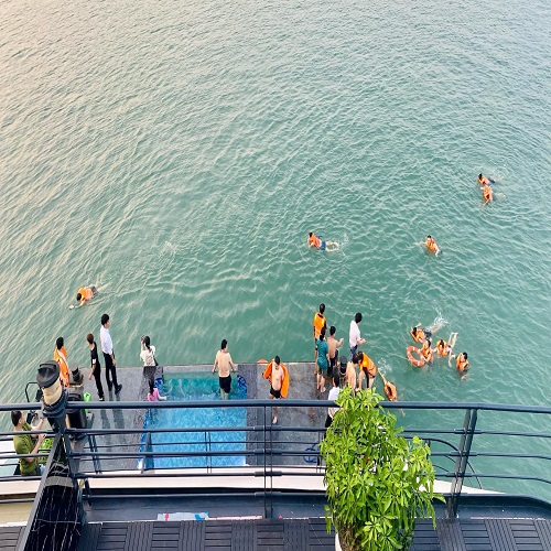 Du thuyền Velar of the seas (2N1Đ)