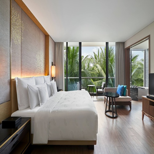 Combo 3N2Đ InterContinental Phu Quoc Long Beach