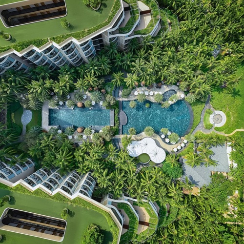 Combo 3N2Đ InterContinental Phu Quoc Long Beach