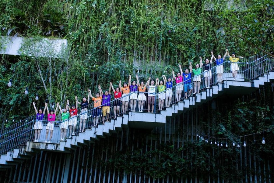 Tour Ninh Bình: Vedana Resort tắm khoáng nóng từ Hà Nội