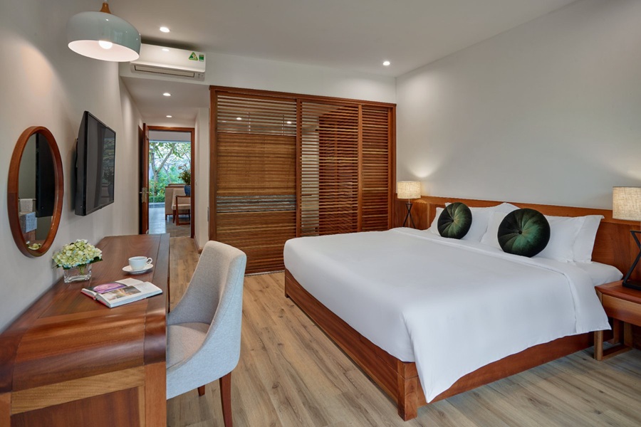 Tour Ninh Bình: Vedana Resort tắm khoáng nóng từ Hà Nội