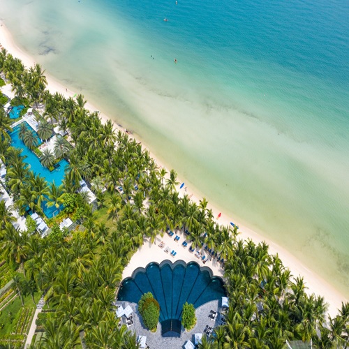 Combo 3N2Đ JW Marriott Phu Quoc Emerald Bay Resort & Spa