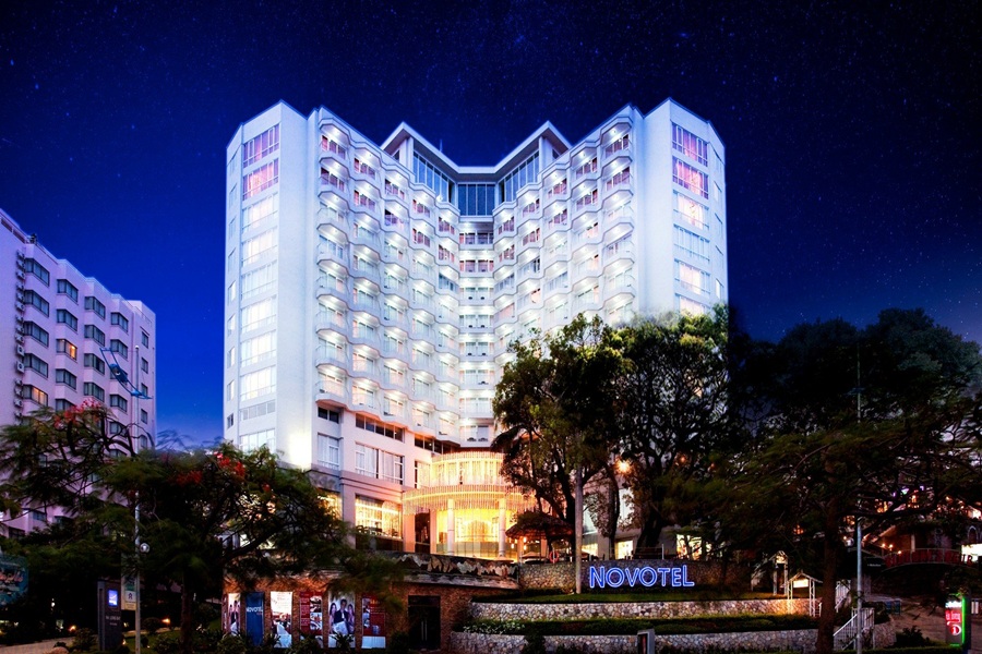 Combo Novotel Hạ Long (4*) 2N1Đ + Du thuyền Luna (5*)