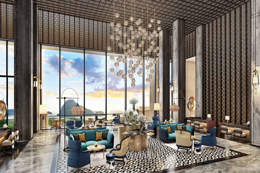 Combo Du thuyền Saquila Yacht + Khách sạn InterContinental Hạ Long