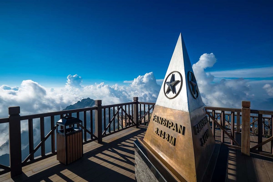 Tour  Sapa - Moana - Cát Cát - Fansipan - Y Tý - Lũng Pô (4N3Đ)