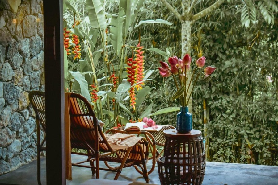 Khu nghỉ dưỡng Aravinda Ninh Bình