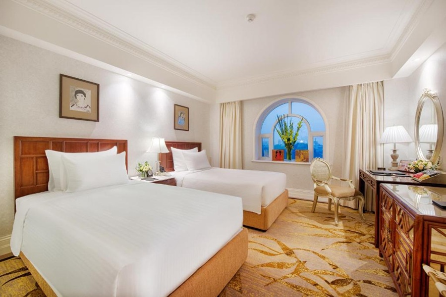 Khách sạn Apricot Hà Nội