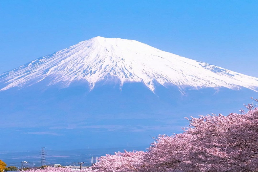Khám phá Tokyo – Núi Phú Sĩ – Nagoya – Kyoto – Osaka (5N6Đ) Lễ 30/4