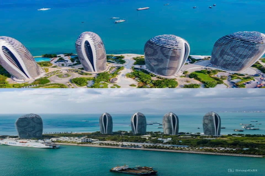 HÀ NỘI – TAM Á – NAM SƠN –– ĐẢO PHƯỢNG HOÀNG – ĐẠI ĐÔNG HẢI – THIÊN NHAI HẢI GIÁC-VỊNH Á LONG-THÔN HẬU HẢI ( 5N4Đ)