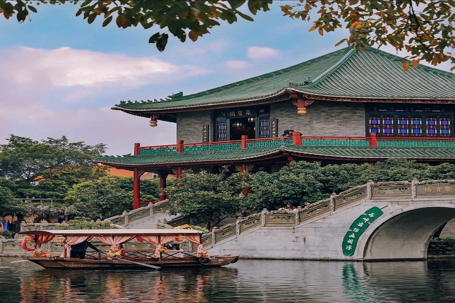 Tour du lịch Trung Quốc: Hà Nội – Nam Ninh – Quảng Châu – Canton Fair 137 (5N4Đ)