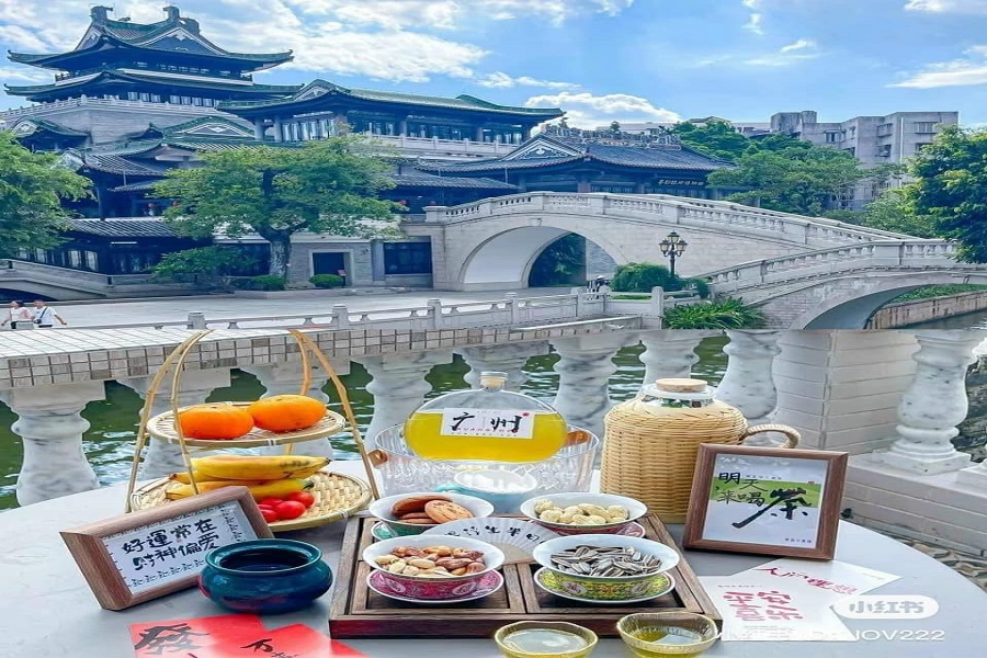 Tour du lịch Trung Quốc: Hà Nội – Nam Ninh – Quảng Châu – Canton Fair 137 (5N4Đ)