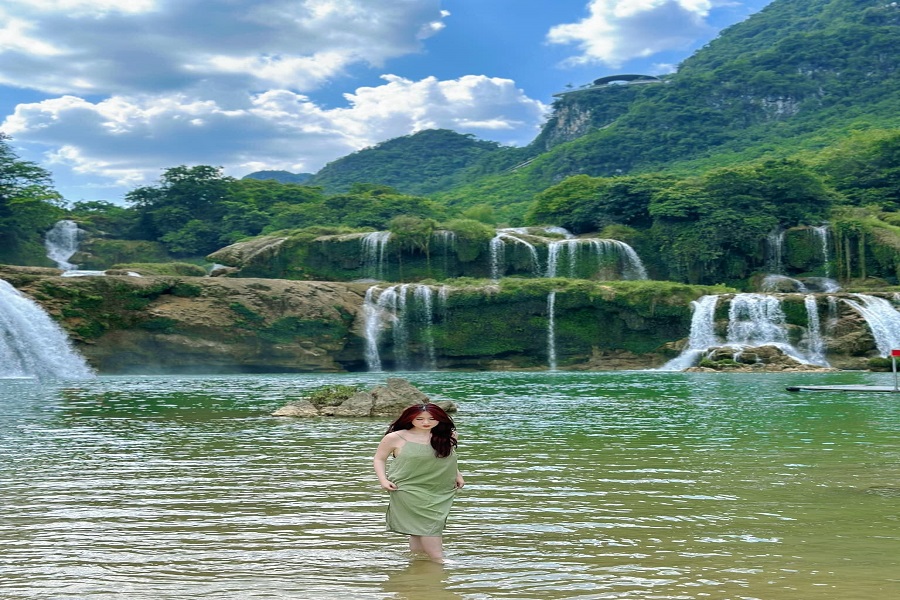 Tour Cao Bằng - Thác Bản Giốc - Ngườm Ngao (2N2Đ)