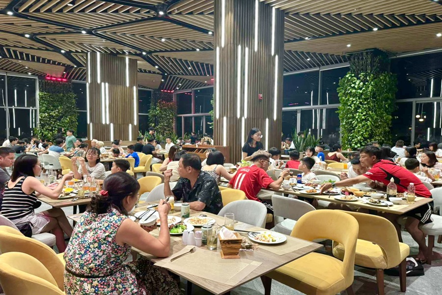 Combo 3 ngày 2 đêm nghỉ dưỡng Cát Bà