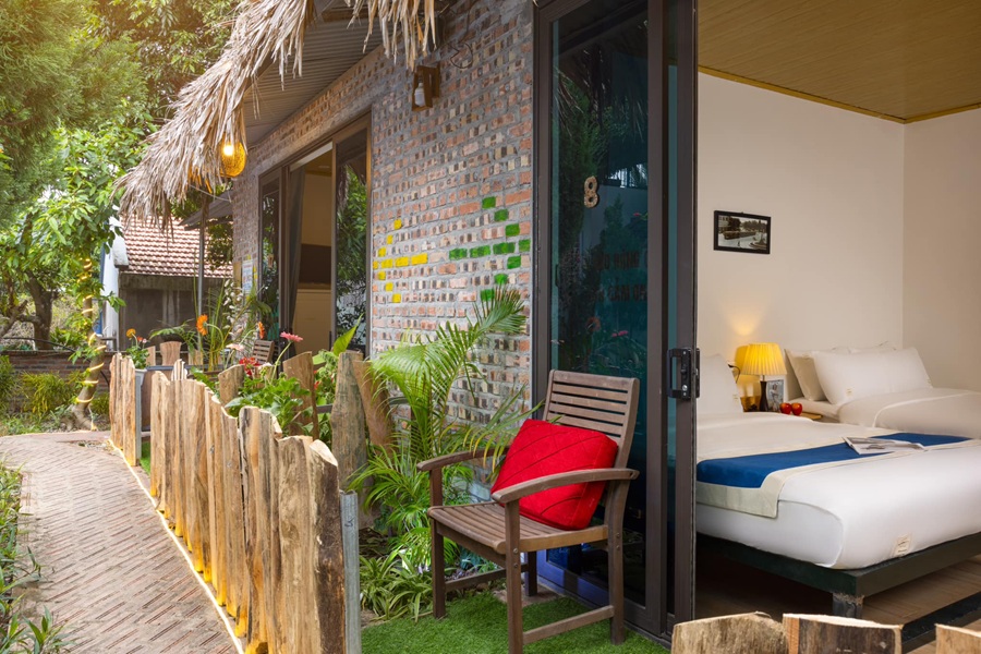 Combo du lịch Cát Bà 2 ngày 1 đêm và 3N2Đ nghỉ tại Cát Bà Tropical Retreat