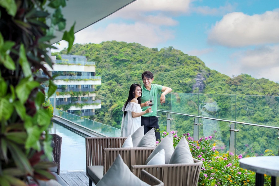 Combo 3 ngày 2 đêm nghỉ dưỡng Cát Bà