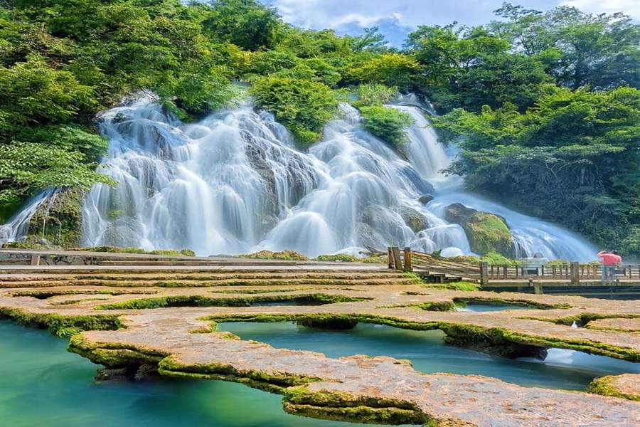 Tour Quý Dương - Tiểu Thất Khổng - Miêu Trại - Trấn Viễn (5N4Đ)