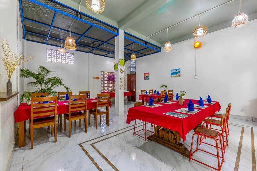 Combo du lịch Cát Bà 2 ngày 1 đêm và 3N2Đ nghỉ tại Cát Bà Tropical Retreat