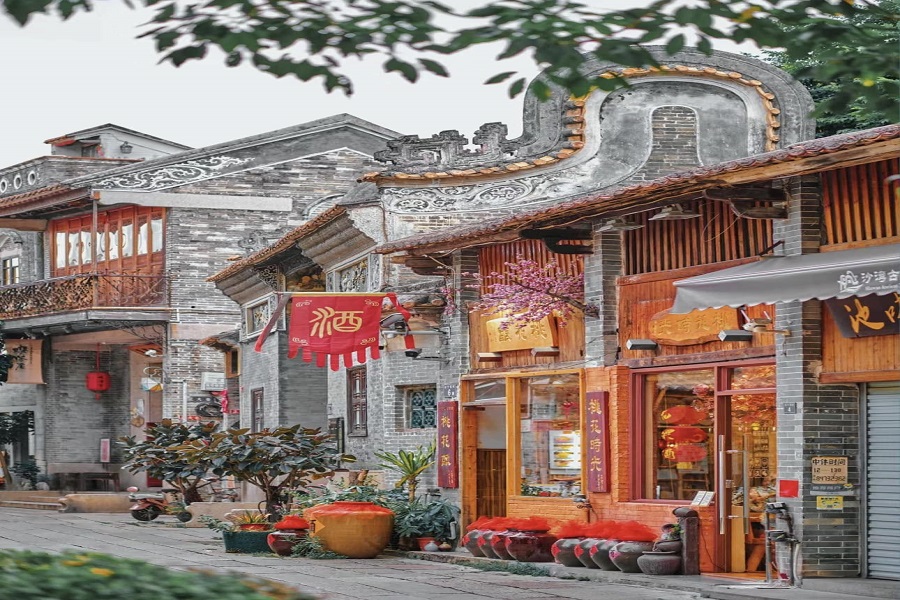 Tour du lịch Trung Quốc: Hà Nội – Nam Ninh – Quảng Châu – Canton Fair 137 (5N4Đ)