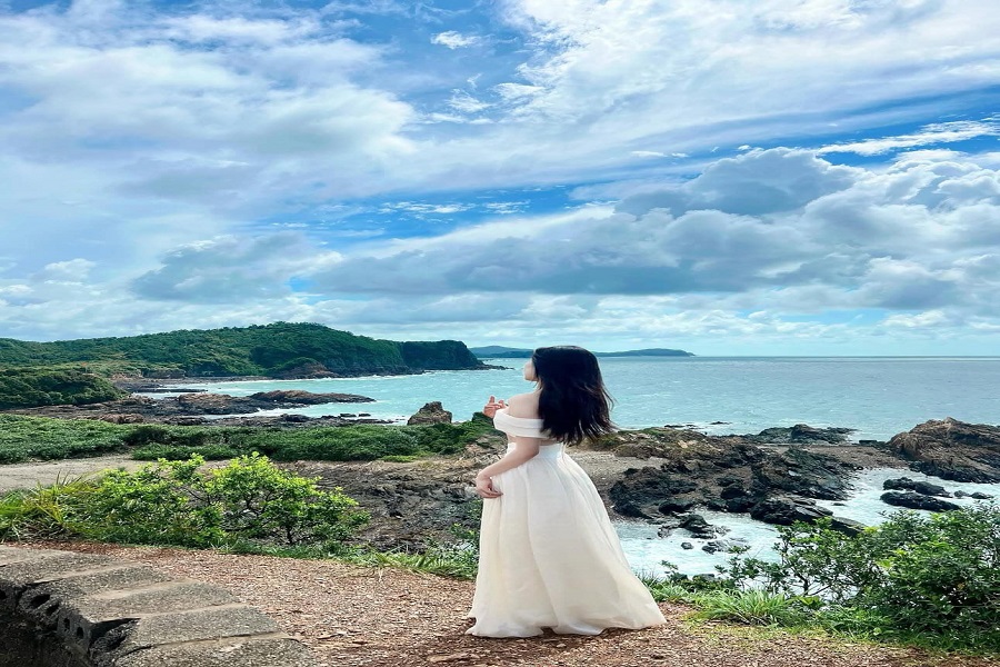 Du lịch đảo Cô Tô ( 3N2Đ)