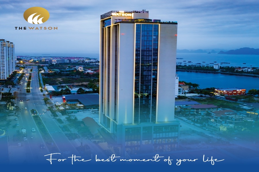 Combo The Watson Hạ Long (5*) 2N1Đ + Du thuyền Luna (5*)