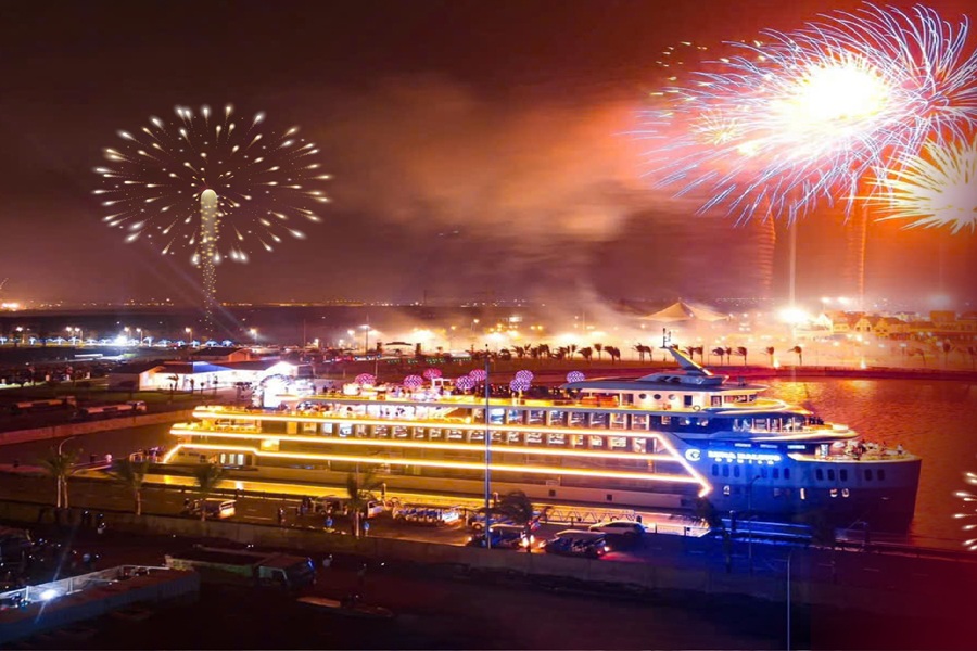 Combo Novotel Hạ Long (4*) 2N1Đ + Du thuyền Luna (5*)