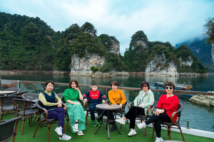 HÀ NỘI - NA HANG - ATK TÂN TRÀO 2N1Đ