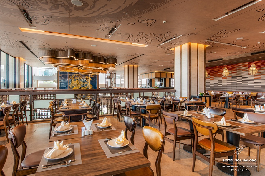 Combo Soleil Hạ Long Hotel (5*) 2N1Đ + Du thuyền Luna (5*)