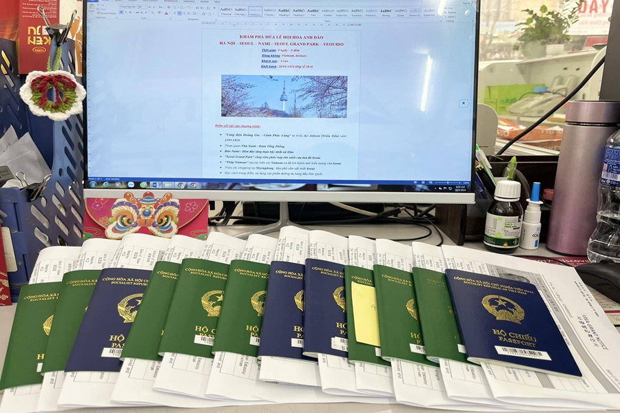 Trọn Bộ Hồ Sơ Xin Visa Hàn Quốc: Cập Nhật Mới Nhất 2025