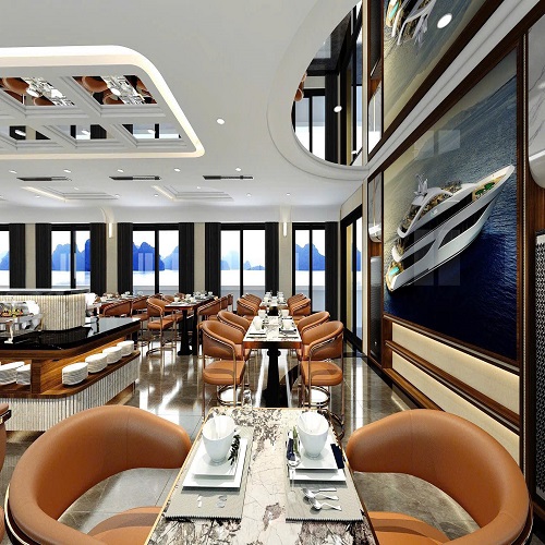 Du thuyền Leona Cruise ( mới)