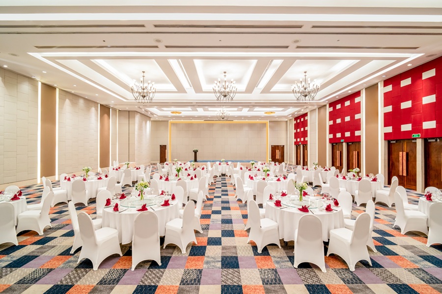 Khách sạn Pullman Hà Nội