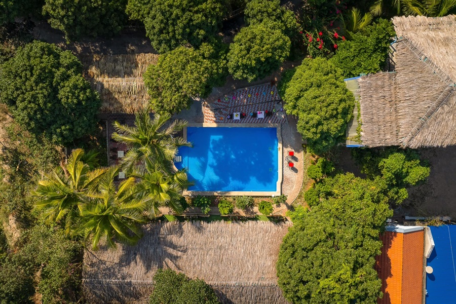 Combo du lịch Cát Bà 2 ngày 1 đêm và 3N2Đ nghỉ tại Cát Bà Tropical Retreat