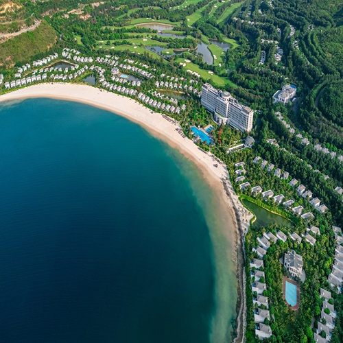 Combo 3N2Đ Nha Trang Marriott Resort & Spa