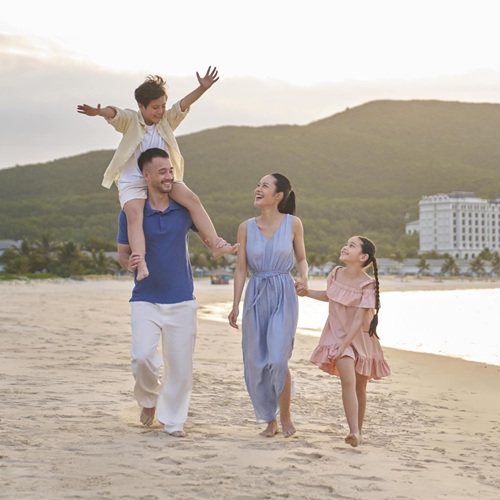 Combo 3N2Đ Nha Trang Marriott Resort & Spa