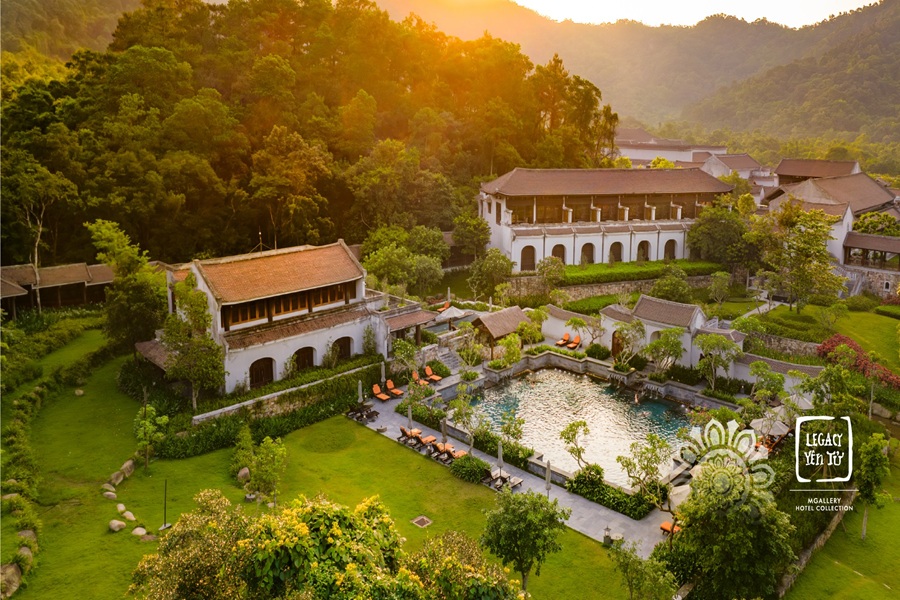 Hà Nội - Legacy Yên Tử 2 ngày 1 đêm